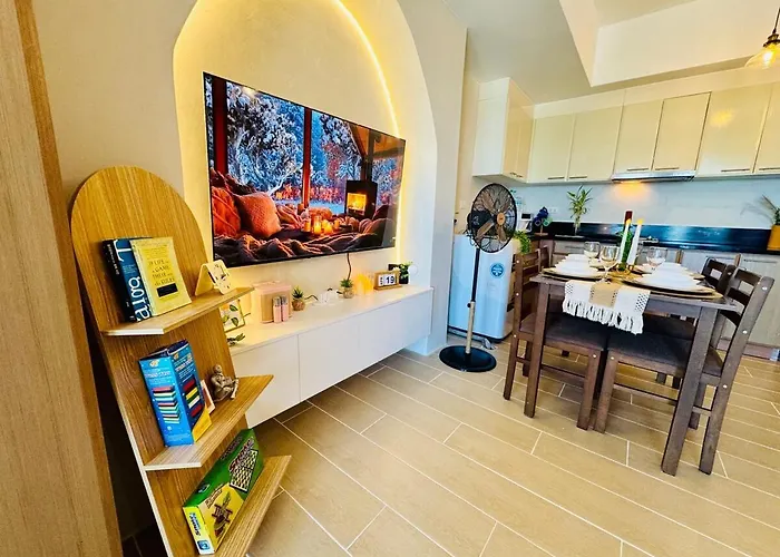 Venice Ig-worthy , Netlfix Getaway Walking Distance To Mall Apartment Manila
