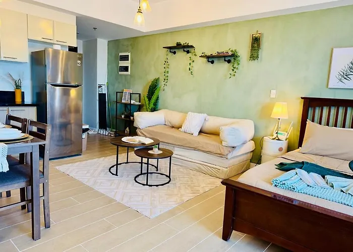 Apartment Venice Ig-worthy , Netlfix Getaway Walking Distance To Mall Manila