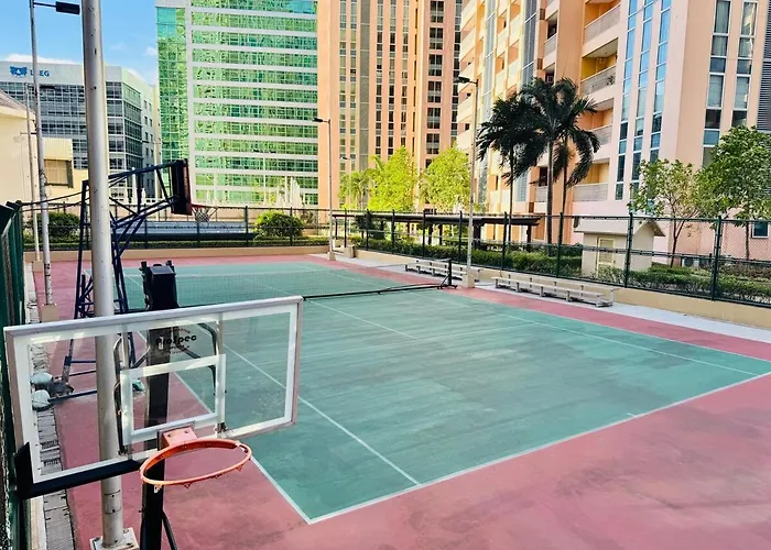 Apartment Venice Ig-worthy , Netlfix Getaway Walking Distance To Mall