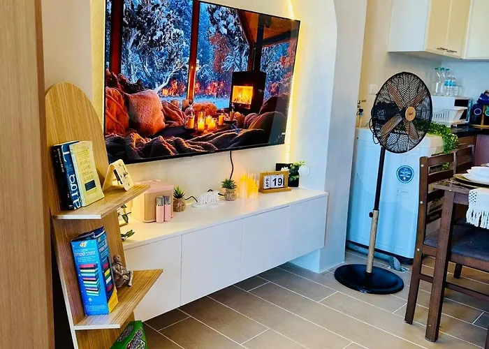 Apartment Venice Ig-worthy , Netlfix Getaway Walking Distance To Mall Manila