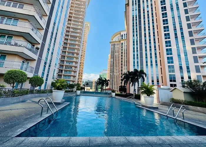 Venice Ig-worthy , Netlfix Getaway Walking Distance To Mall Apartment Manila