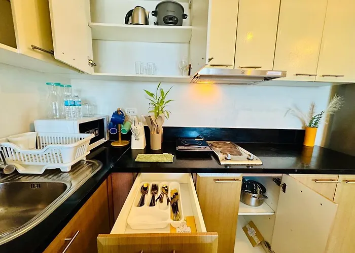 Venice Ig-worthy , Netlfix Getaway Walking Distance To Mall Manila