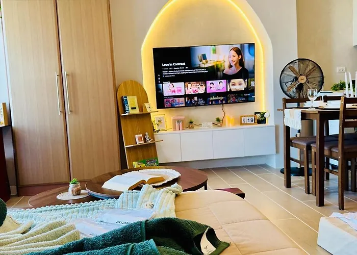 Apartment Venice Ig-worthy , Netlfix Getaway Walking Distance To Mall Manila