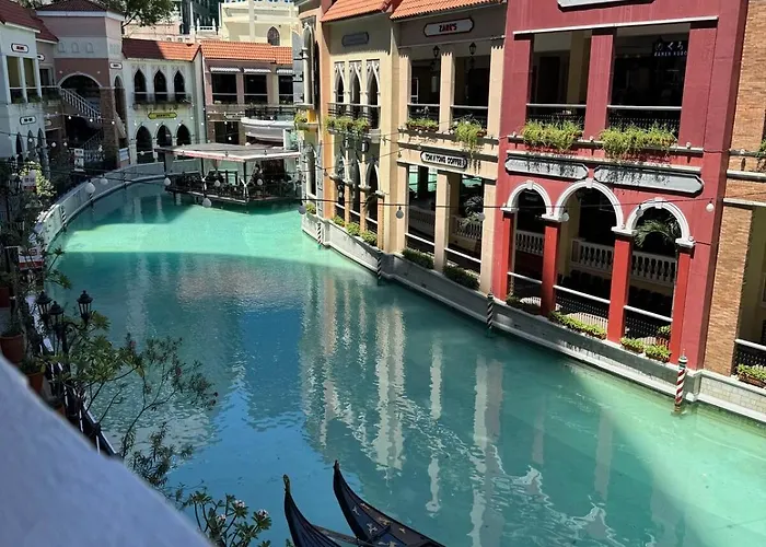 Venice Ig-worthy , Netlfix Getaway Walking Distance To Mall * Manila